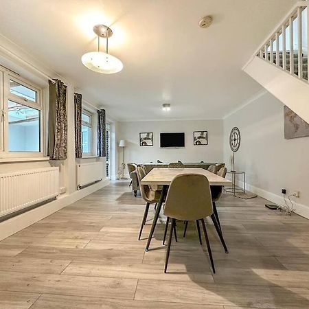 New Cosy Luxury 3 Bedroom House In Battersea London Exteriör bild