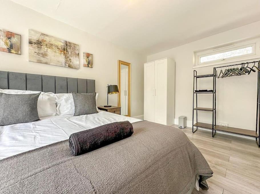 New Cosy Luxury 3 Bedroom House In Battersea London Exteriör bild