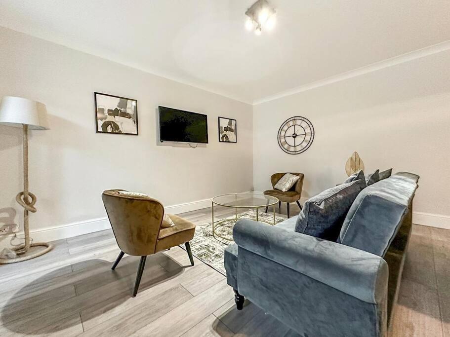 New Cosy Luxury 3 Bedroom House In Battersea London Exteriör bild
