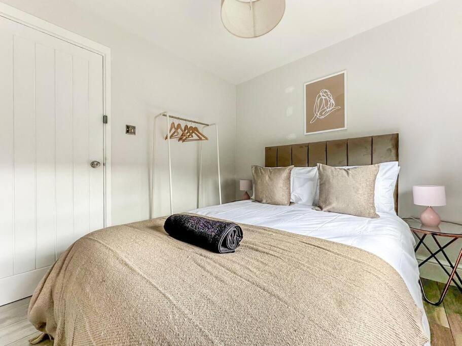 New Cosy Luxury 3 Bedroom House In Battersea London Exteriör bild